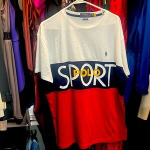 Large Men’s Polo TShirt